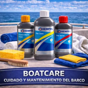 Boatcare cuidado y mantenimiento del barco