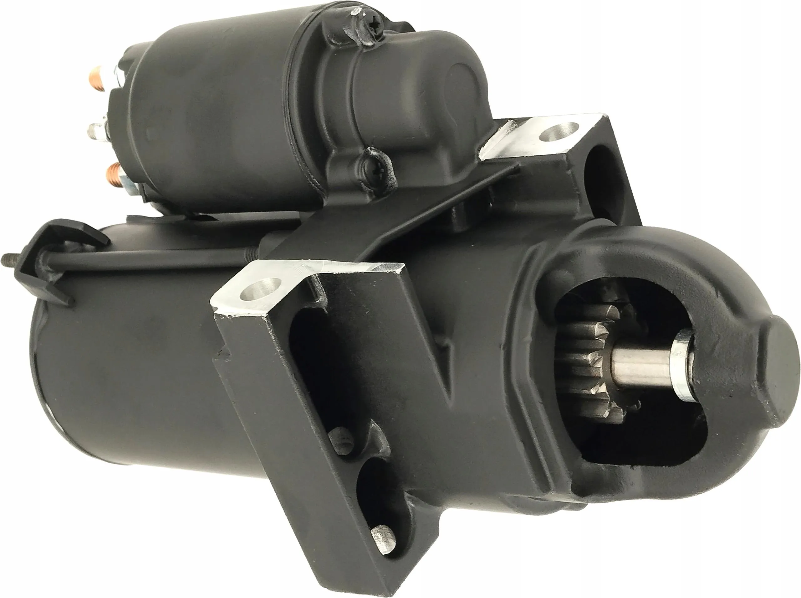 Motor de arranque 12V 1.4kW tornillos largos diagonal L4 V6 V8 mercruiser 50-863007A1 Volvo 3857747