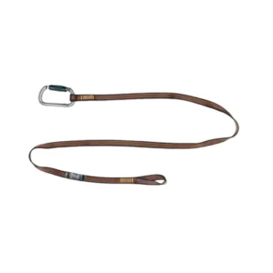 Línea de vida Estática Arnés 1 mosquetón.