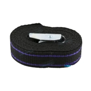 Cincha Polipropileno C/Negro (2,5 M)