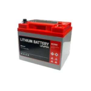 Batería de Litio LiFePO4 12V 120Ah para Barcos