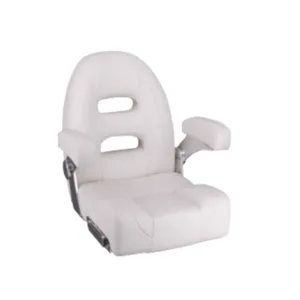 Asiento Náutico Piloto C/ Blanco.