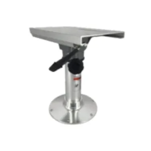 Pedestal Manual Fijo 422mm.
