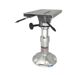 Pedestal Telescópico a GAS Ajustable 350/450mm