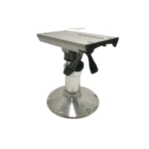 Pedestal Telescópico a GAS Ajustable 350/450mm