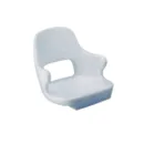Asiento Náutico Captain Polietileno