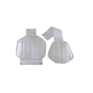 Cojín y Respaldo para asiento Captain