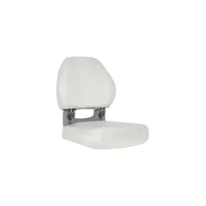 Asiento Náutico Sirocco Plegable C/Blanco