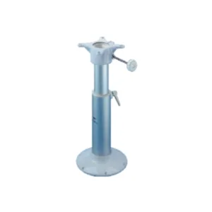 Pedestal Telescópico Giratorio para Asiento Náutico 400/600mm