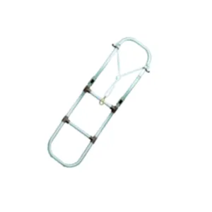 Escalera para Embarcaciones Neumáticas 2 peldaños.