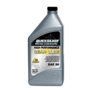 Aceite Engranajes Performance Quicksilver 946ML