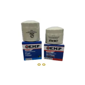 Kit servicio 100 horas Mercruiser V8 V6 y filtro de aceite no remoto 8M0147051