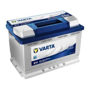 Batería Varta E11 12V 74Ah 680A 278X175X190
