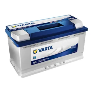 Batería Varta G3 12V 95Ah 800A 353X175X190