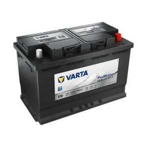 Batería Varta H9 12V 100Ah 720A 313X175X205
