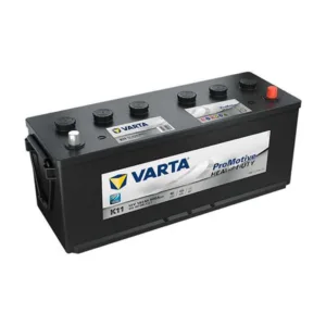 Batería Varta K11 12V 143Ah 900A 508X174X205
