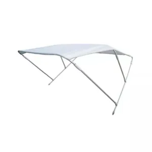 Toldo Bimini 3 Arcos aluminio 200 × 180 × 110 cm