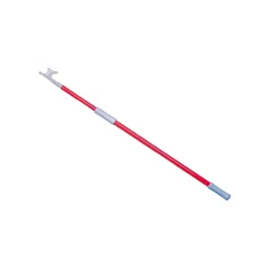 Bichero Telescópico Rojo para Barco