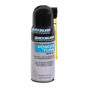 Limpiador Carburadores e Inyectores Combustible Quicksilver 8M0121969
