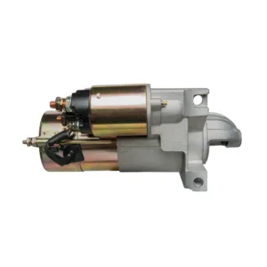 Motor Arranque Motor Mercruiser 50-806963A y Volvo 3856003 OMC de tornillo recto de 11 dientes