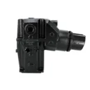 Codo de escape original volvo penta omc V6 V8 1991+ 25.7 cm 3889964