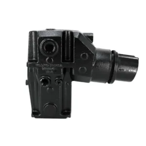 Codo de escape original volvo penta omc V6 V8 1991+ 25.7 cm 3889964