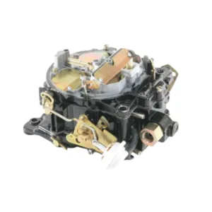 Carburador Rochester Quadrajet USA 4 bocas 650 CFM Chriscraft/Crusader/Mercruiser/Pleasurecraft 5.7L V8 350