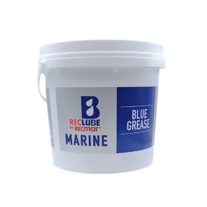 Bote Grasa Profesional Marina Azul Reclube 3.5kg