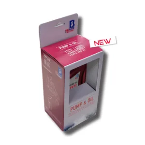 Kit bomba y aceite cola 80w90 Reclube 1L