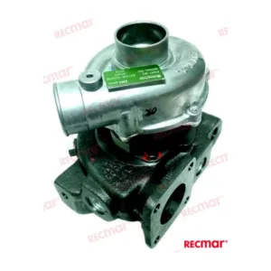 Turbo MY34 para Yanmar 4JH-DTE 129473-18000