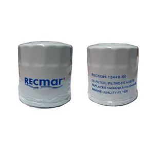 Filtro de aceite YAMAHA F15 a F70 (2006 y +) 5GH-13440-60