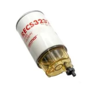 Filtro separador gasolina completo con filtro S3232 y Recipiente 660R