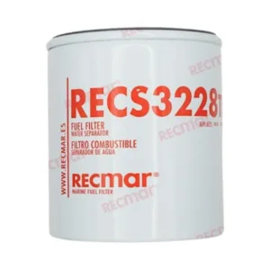Filtro Combustible 10 micras S3328TUL
