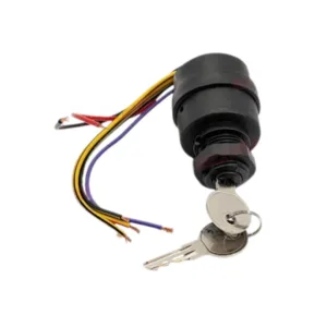 Llave Arranque 6T-3POS 87-88107A5