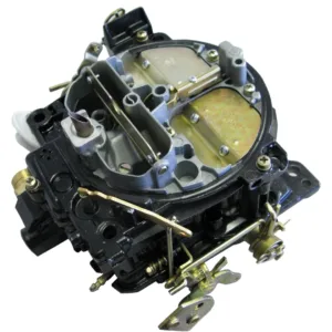 Carburador Rochester Quadrajet USA 4 bocas 750CFM Chriscraft/Crusader/Mercruiser/Pleasurecraft 5.7L V8 350