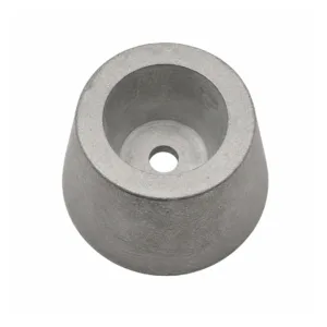Ánodo Vetus KW3-V-SET0153 1,05 kg Zinc 9421