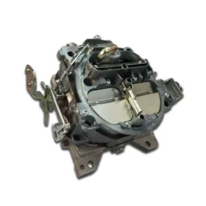 Carburador Rochester Quadrajet USA 4 bocas 650CFM Chriscraft/Crusader/Mercruiser/Pleasurecraft 7.4L V8 454
