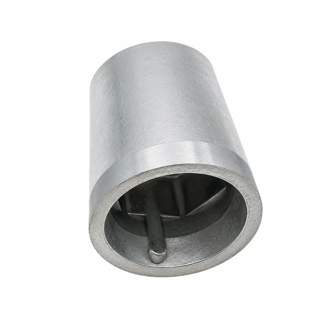 Ánodo Radice Hexagonal 22–25 mm 0,18 kg Zinc 9308 - Imagen 2