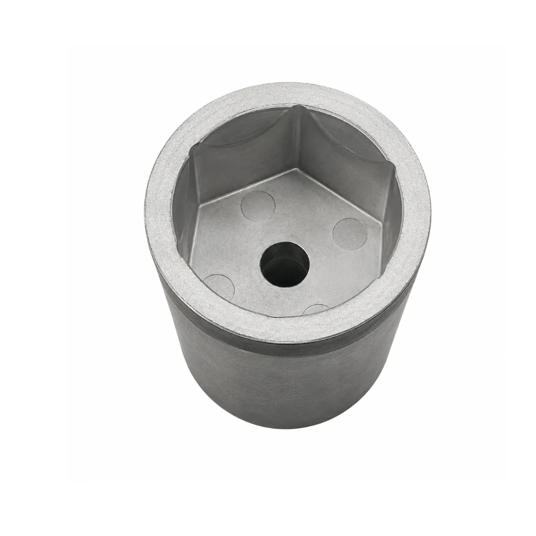 Ánodo Radice Hexagonal 22–25 mm 0,18 kg Zinc 9308 - Imagen 3
