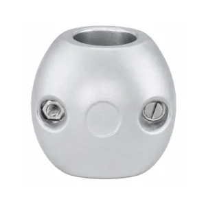 Ánodo Collarín Eje 30mm STD Zinc 9106