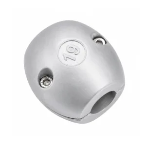Ánodo Collarín Eje 19mm STD Zinc 9100