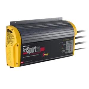Cargador Batería ProSport HD 12/24V 20A (2 Salidas) 43028