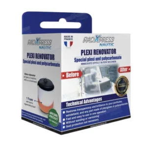 Regenerante Plexi sin Platillo 80 mm 530