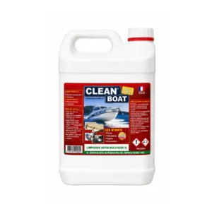 Clean Boat Special Casco 5L 006