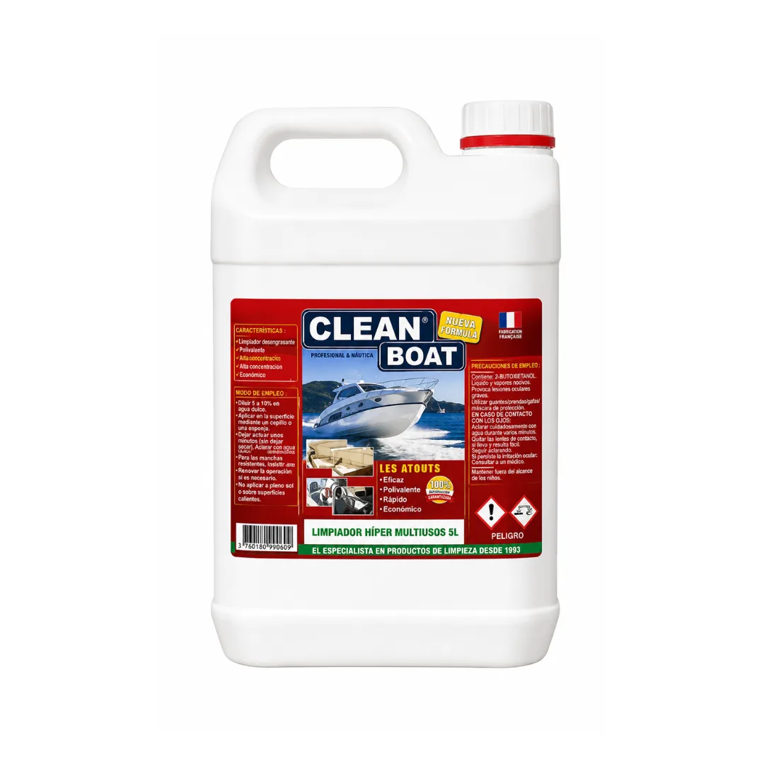 Clean Boat Special Casco 5L