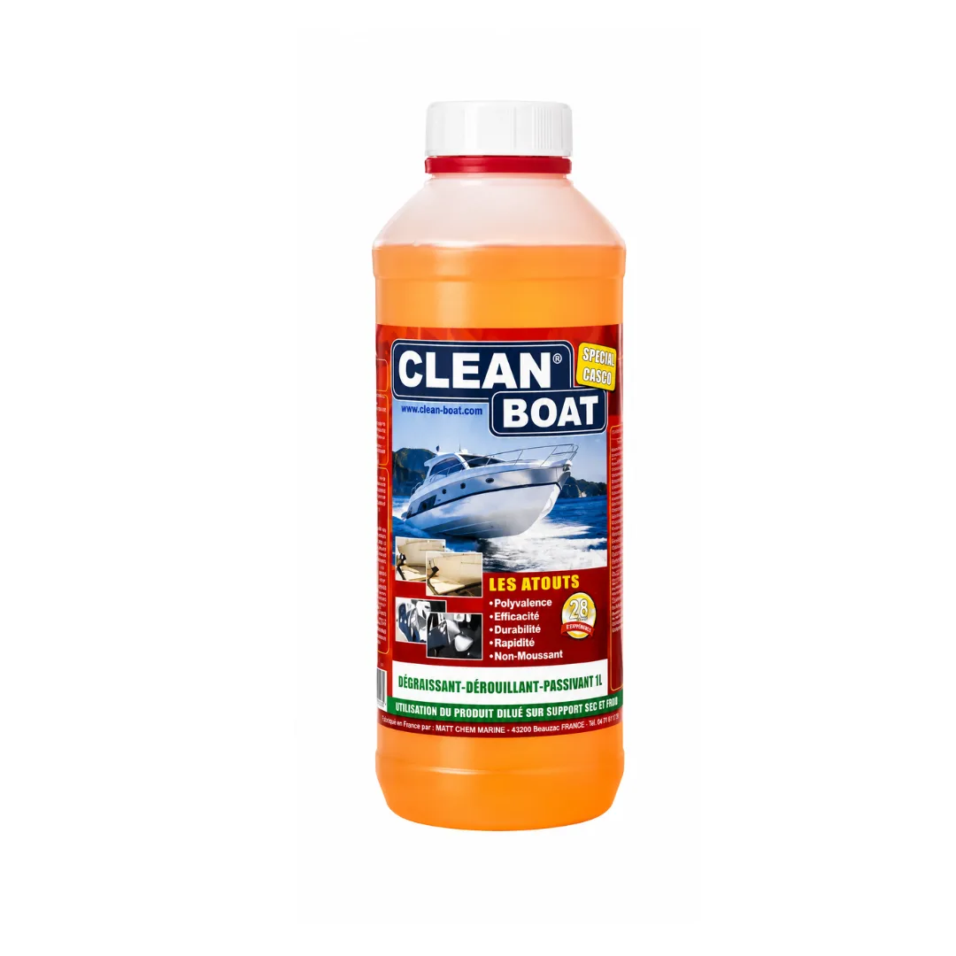 Clean Boat Special Casco 1L