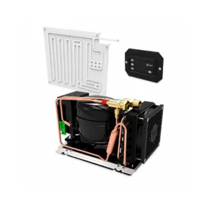 Kit Refrigeración UCS 35 Slim + EV10 QC 12/24Vcc 80L 10300001