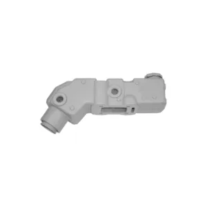 Codo escape con deposito Mercruiser 3.7L 98562A6 Sierra Marine