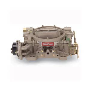 Carburador Marino Edelbrock 750 CFM con Choke Electrico