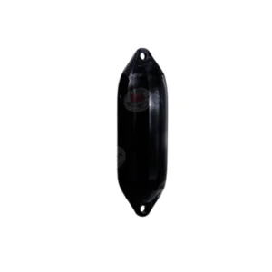 Defensa Polyform F-01S 13x37cm Negra